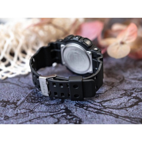 Чоловічий годинник CASIO G-SHOCK GA-100MF-1AER Multi Fluorescent