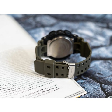 Чоловічий годинник CASIO G-SHOCK GA-100TU-1A3ER