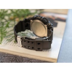 Чоловічий годинник CASIO G-SHOCK GA-100WD-1AER