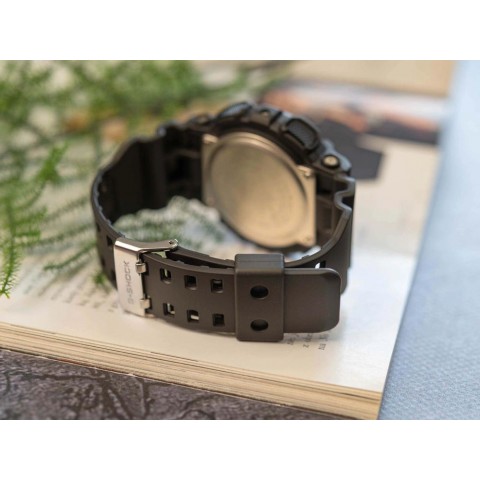 Чоловічий годинник CASIO G-SHOCK GA-100WD-1AER