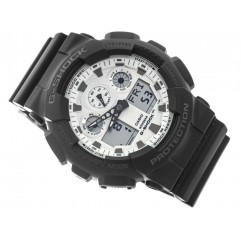 Чоловічий годинник CASIO G-SHOCK GA-100WD-1AER