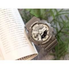 Чоловічий годинник CASIO G-SHOCK GA-110HD-8AER