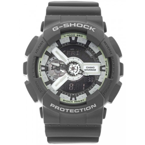 Чоловічий годинник CASIO G-SHOCK GA-110HD-8AER