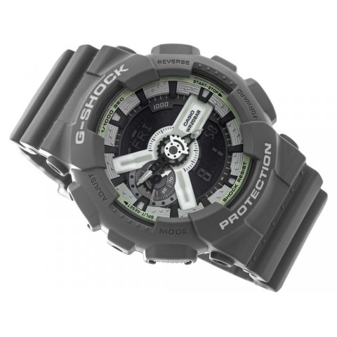 Чоловічий годинник CASIO G-SHOCK GA-110HD-8AER