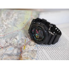 Чоловічий годинник CASIO G-SHOCK GA-110MF-1AER Multi Fluorescent