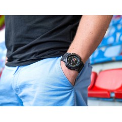Чоловічий годинник CASIO G-SHOCK GA-110MF-1AER Multi Fluorescent