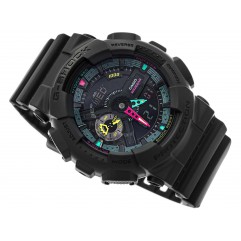 Чоловічий годинник CASIO G-SHOCK GA-110MF-1AER Multi Fluorescent