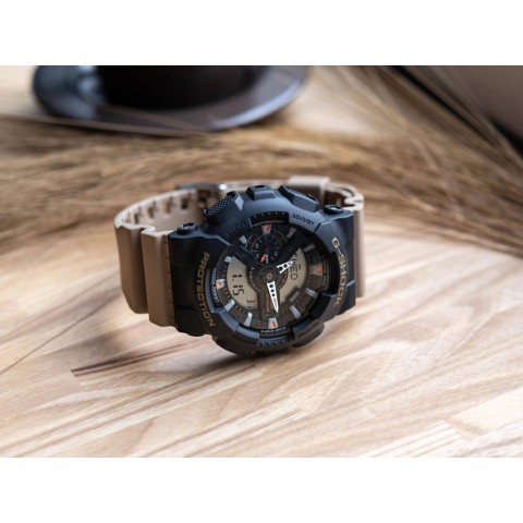 Чоловічий годинник CASIO G-SHOCK GA-110TU-1A5ER