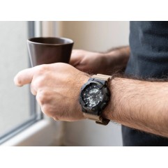 Чоловічий годинник CASIO G-SHOCK GA-110TU-1A5ER