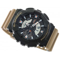 Чоловічий годинник CASIO G-SHOCK GA-110TU-1A5ER