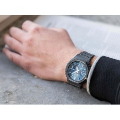 Чоловічий годинник CASIO G-SHOCK GA-2100AS-2AER Octagon