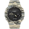 Годинник CASIO G-SHOCK GA-2100CM-5AER Camouflage CasiOak