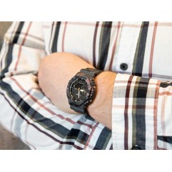 Чоловічий годинник CASIO G-SHOCK GA-2100CM-8AER Camouflage CasiOak