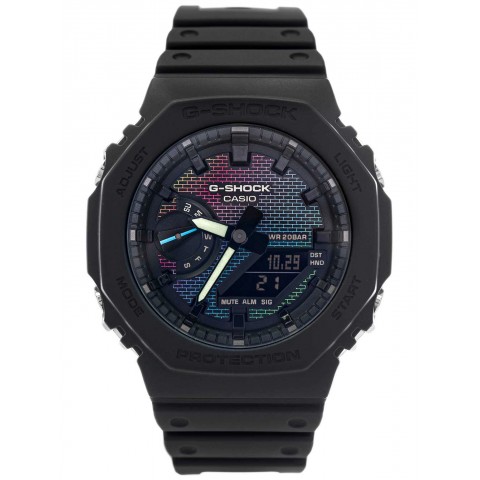 Чоловічий годинник CASIO G-SHOCK GA-2100RW-1AER
