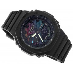 Чоловічий годинник CASIO G-SHOCK GA-2100RW-1AER