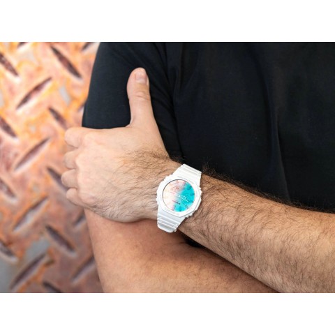 Чоловічий годинник CASIO G-SHOCK GA-2100TL-7AER