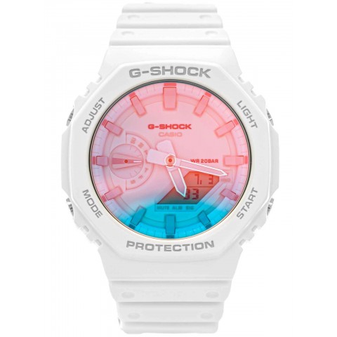 Чоловічий годинник CASIO G-SHOCK GA-2100TL-7AER