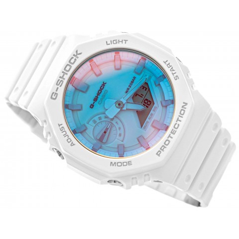 Чоловічий годинник CASIO G-SHOCK GA-2100TL-7AER