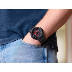 Чоловічий годинник CASIO G-SHOCK GA-700BBR-1AER