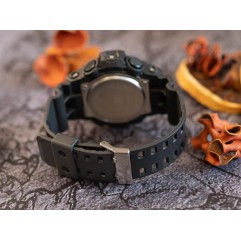 Чоловічий годинник CASIO G-SHOCK GA-700BBR-1AER