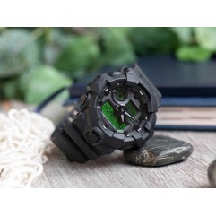 Чоловічий годинник CASIO G-SHOCK GA-700BEG-1AER