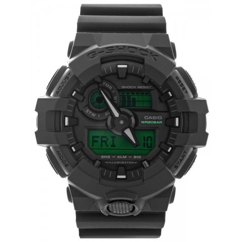 Чоловічий годинник CASIO G-SHOCK GA-700BEG-1AER