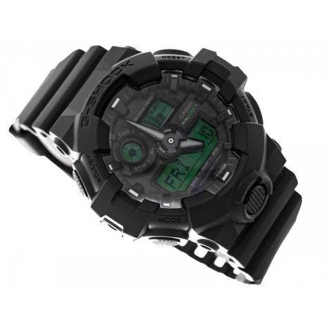 Чоловічий годинник CASIO G-SHOCK GA-700BEG-1AER