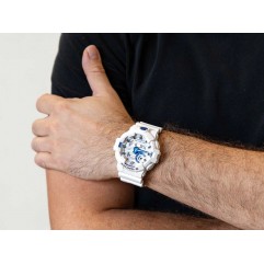 Чоловічий годинник CASIO G-SHOCK GA-700HDS-7AER Hidden Glow