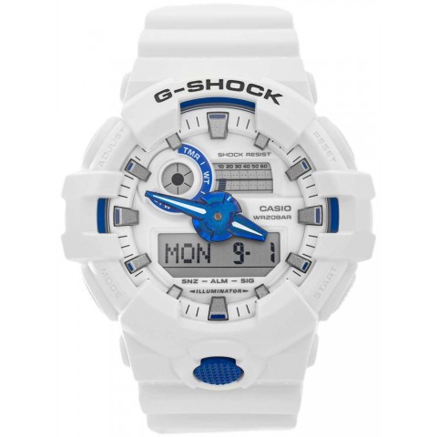 Чоловічий годинник CASIO G-SHOCK GA-700HDS-7AER Hidden Glow