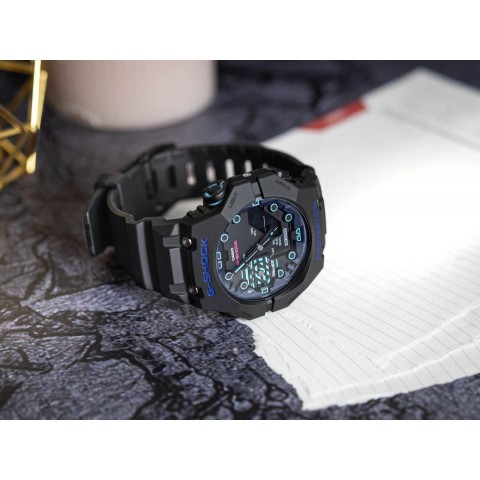 Чоловічий годинник CASIO G-SHOCK GA-B001CBR-1AER