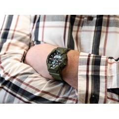Чоловічий годинник CASIO G-SHOCK GA-B010-3AER