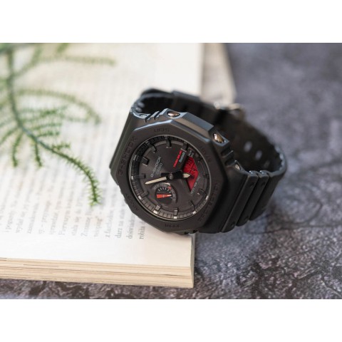 Чоловічий годинник CASIO G-SHOCK GA-B2100BBR-1AER