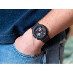 Чоловічий годинник CASIO G-SHOCK GA-B2100BBR-1AER