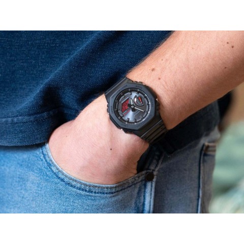 Чоловічий годинник CASIO G-SHOCK GA-B2100BBR-1AER