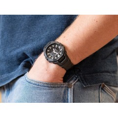 Чоловічий годинник CASIO G-SHOCK GBA-950-1AER G-Squad