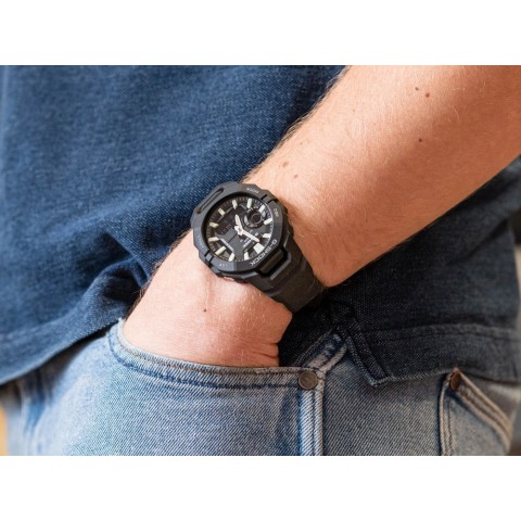 Чоловічий годинник CASIO G-SHOCK GBA-950-1AER G-Squad