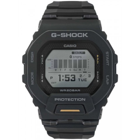 Чоловічий годинник CASIO G-SHOCK G-SQUAD GBD-200-1A1ER
