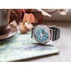 Чоловічий годинник CASIO G-SHOCK GBM-2100A-1A2ER