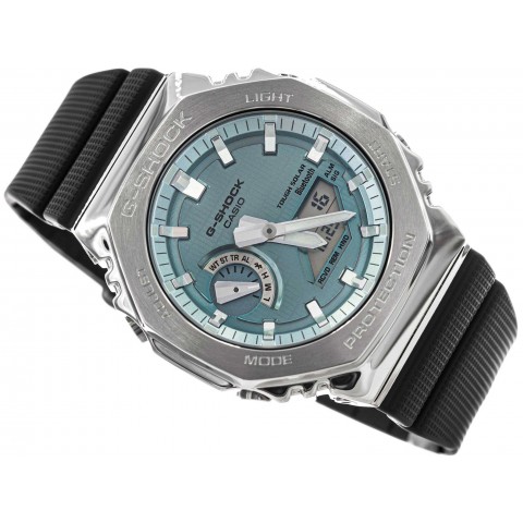 Чоловічий годинник CASIO G-SHOCK GBM-2100A-1A2ER