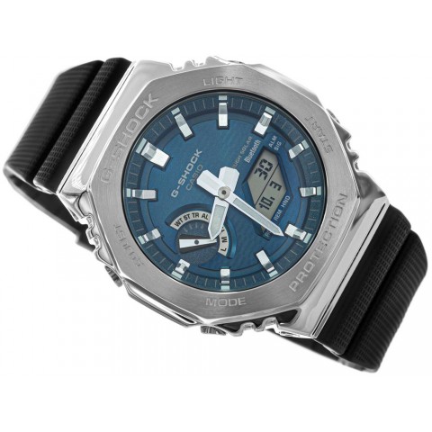 Чоловічий годинник CASIO G-SHOCK GBM-2100A-2BER