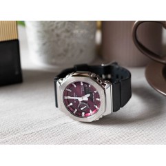 Чоловічий годинник CASIO G-SHOCK GBM-2100A-4BER