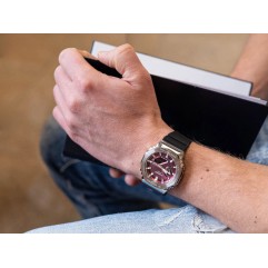 Чоловічий годинник CASIO G-SHOCK GBM-2100A-4BER