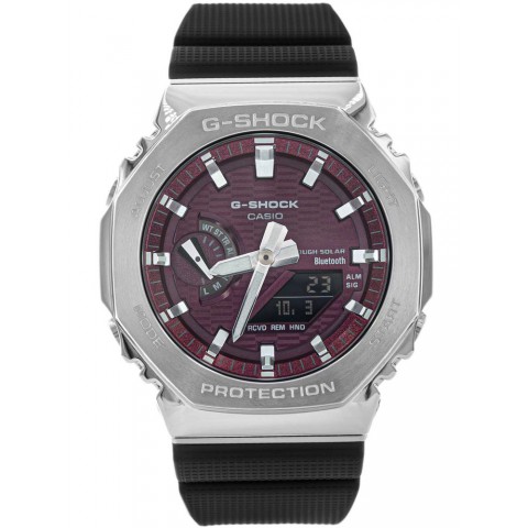 Чоловічий годинник CASIO G-SHOCK GBM-2100A-4BER