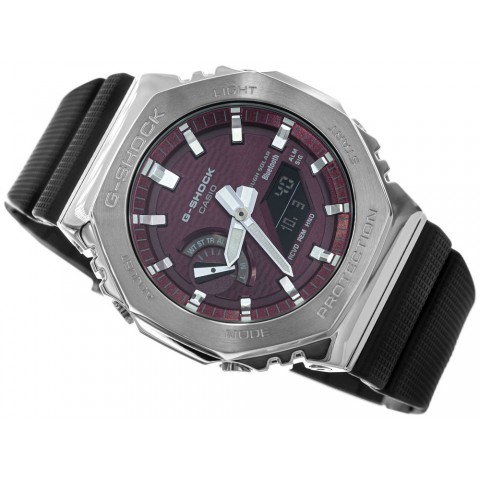 Чоловічий годинник CASIO G-SHOCK GBM-2100A-4BER