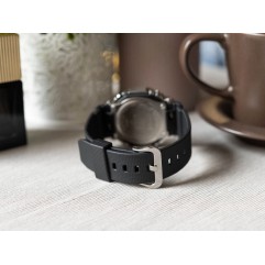 Чоловічий годинник CASIO G-SHOCK GBM-2100A-8BER