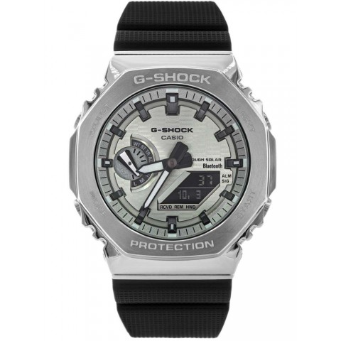 Чоловічий годинник CASIO G-SHOCK GBM-2100A-8BER
