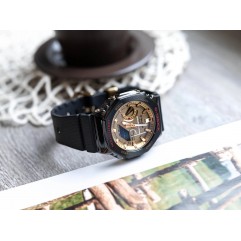 Чоловічий годинник CASIO G-SHOCK GBM-2100RH-1AER Rui Hachimura