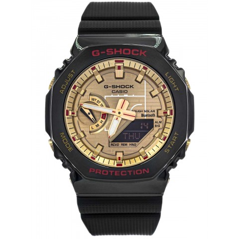 Чоловічий годинник CASIO G-SHOCK GBM-2100RH-1AER Rui Hachimura