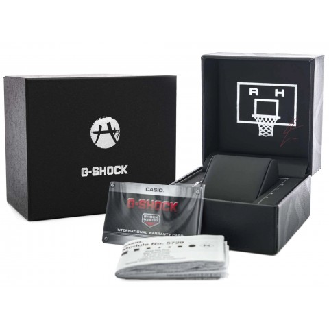 Чоловічий годинник CASIO G-SHOCK GBM-2100RH-1AER Rui Hachimura