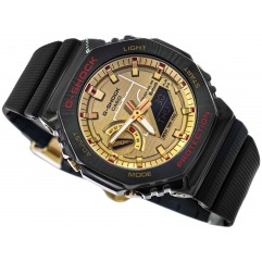 Чоловічий годинник CASIO G-SHOCK GBM-2100RH-1AER Rui Hachimura